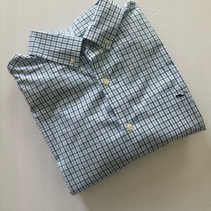 Vineyard Vines Men’s Button Down Shirt Size L